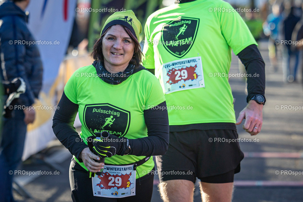 GVG-Winterstaffel; Pulheim, 28.01.2024 | Impressionen von der GVG-Winterstaffel am 28.01.2024 in Pulheim (Nordrhein-Westfalen). 