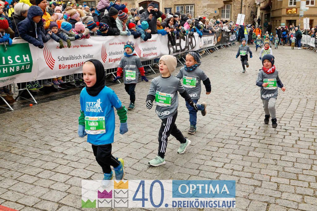 AOK JuniorCup 400m | 3koenigslauf 2026 - Realisiert mit Pictrs.com