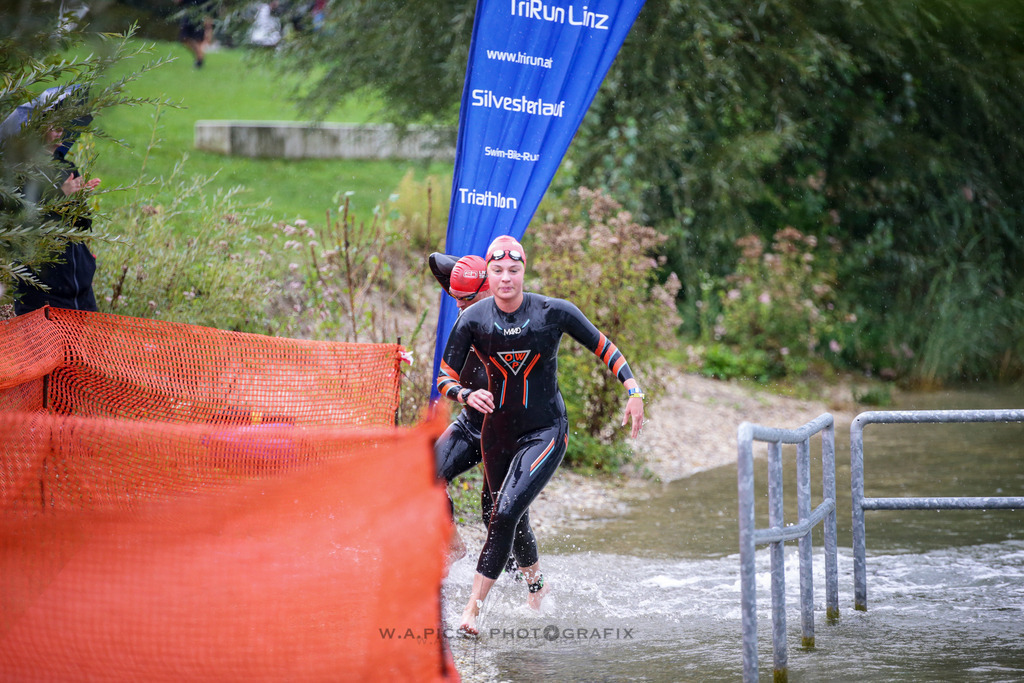 TRIRUN LINZ TRIATHLON 2025 | AUSTRIA, 14.09.2025, Linz, TRIRUN LINZ TRIATHLON 2025, Photo: WAPICS / Andreas Willdoner