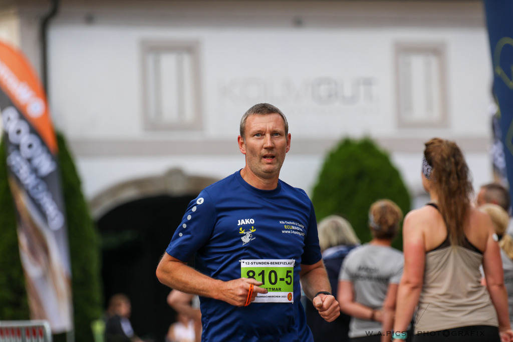 AW_20230617awmac8771 | Prambachkirchen, AUSTRIA, 17.06.2023 - 12h Benefizlauf Prambachkirchen, Image shows: Photo: WAPICS / Andreas Willdoner