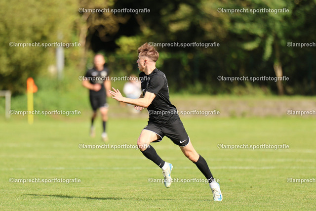 Fußball I Herren I Saison 2025-2026 I Verbandsliga Süd I 7. Spieltag I SV Schackendorf - SV Azadi Lübeck I 06.09.2025.147 | Luca Maurice Lübcke (99, SV Azadi Lübeck) - Realisiert mit Pictrs.com