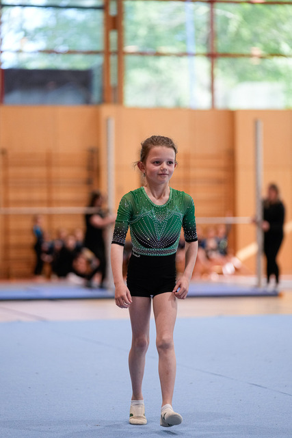 20260425 Gerätturnen  Vormittag | Landkreismeisterschaften Erding 2026Datum: 20260425Ort: Erding(DE) - Sempt-Sport-HalleFotograf: Christian Habel