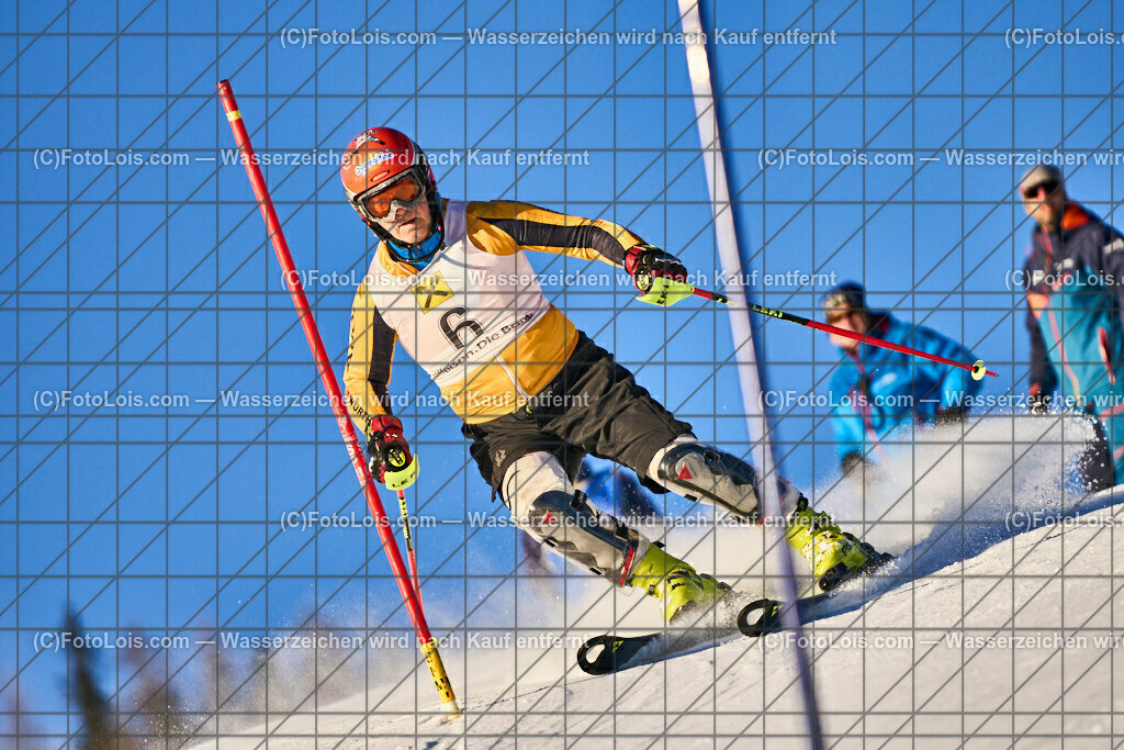 ALP5153_MASTERS-Cup_SL-B Herrn_Kutschera Rudolf | (C)FotoLois.com, Alois Spandl. FIS Masters-Cup Wildschönau 2024, Slalom auf der Piste Auffach FIS Schatzberg, Kategorie B, So 14. Jänner 2024.