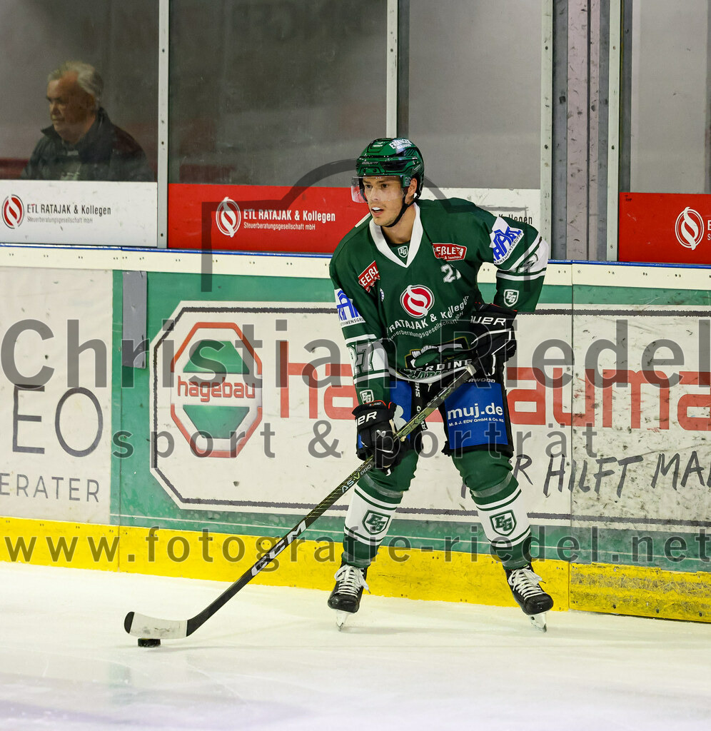 2023-10-29_046_TSV_Erding_gegen_TSV_Peissenberg | Erding, Deutschland, 29.10.2023:
Eishockey, Bayernliga Vorrunde 2023 / 2024, 5. Spieltag, TSV Erding gegen TSV Peißenberg, Endergebnis: 

Foto: Christian Riedel / fotografie-riedel.net