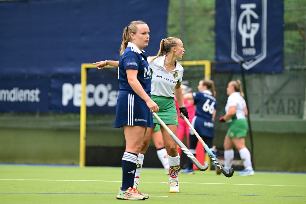 Hockey I Frauen I Saison 2024-2025 I 2. Bundesliga I 9. Spieltag I TG Heimfeld - Hamburger Polo Club | Der Sportfotograf. - Realisiert mit Pictrs.com