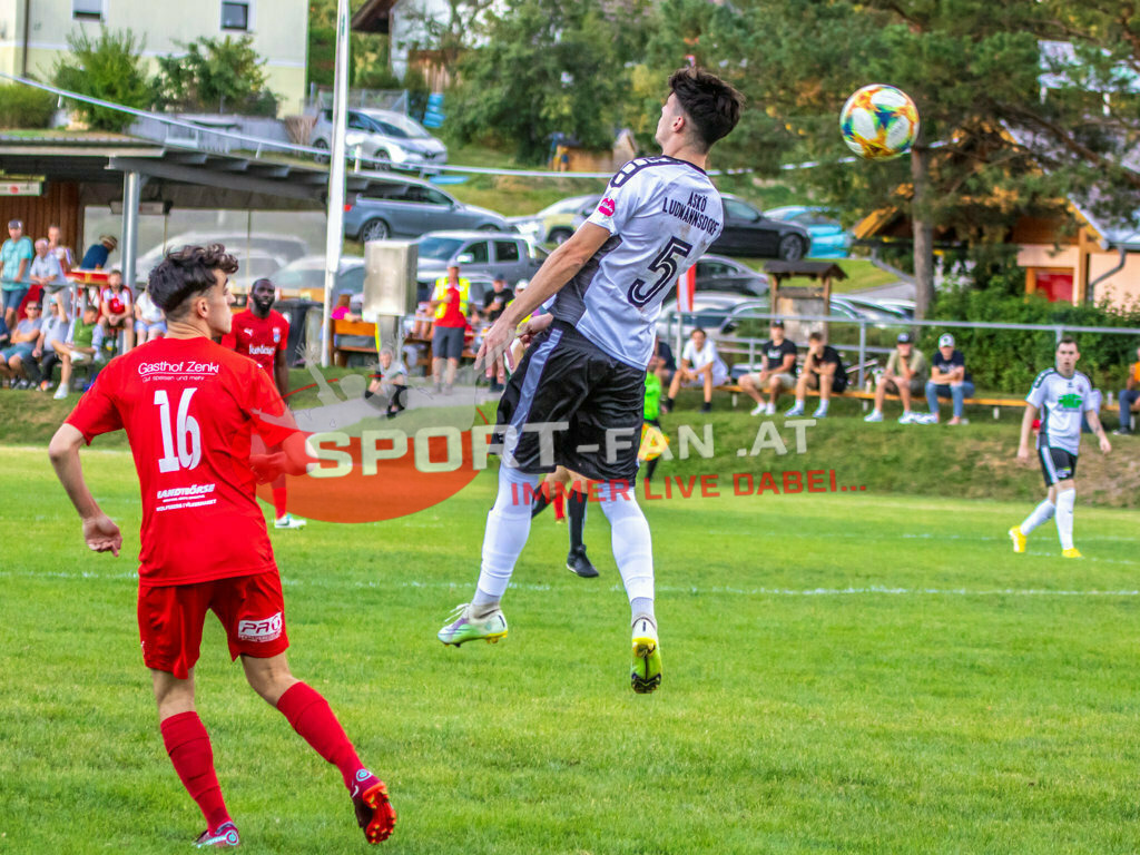 Ludmannsdorf-Gallizien Unterliga Ost | Ludmannsdorf-Gallizien am 21.08.2022 in Ludmannsdorf
(Sportplatz), AUSTRIA, (Photo by Ernst Krawagner sport-fan.at),  - Realisiert mit Pictrs.com
