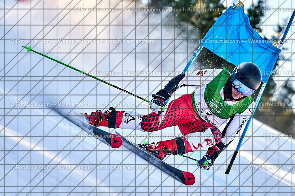 _ALP3745_FIS-Masters-GS-II_Glungezer_Bergner Doris | FIS-MASTERS-WorldCup am Glungezer, GiantSlalom-II, So 18. Jänner 2026.