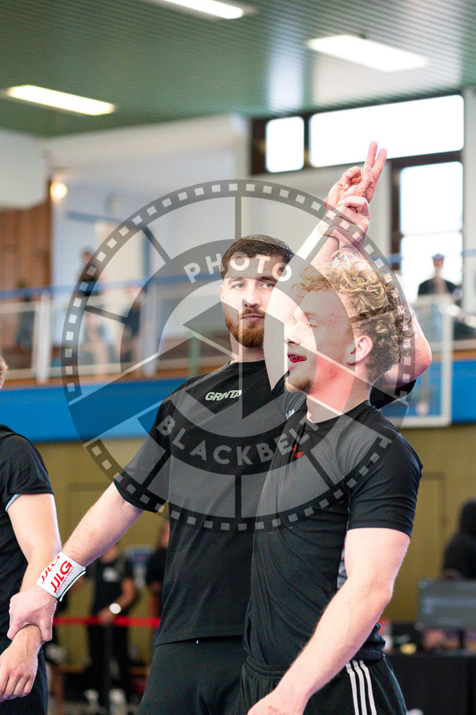 20250510PBB2733 | Athletes compete during the JJLG Berlin Open Jiu-Jitsu Championship on May 10, 2025 in Berlin, Germany. © Chiara Dazi / photoblackbelt