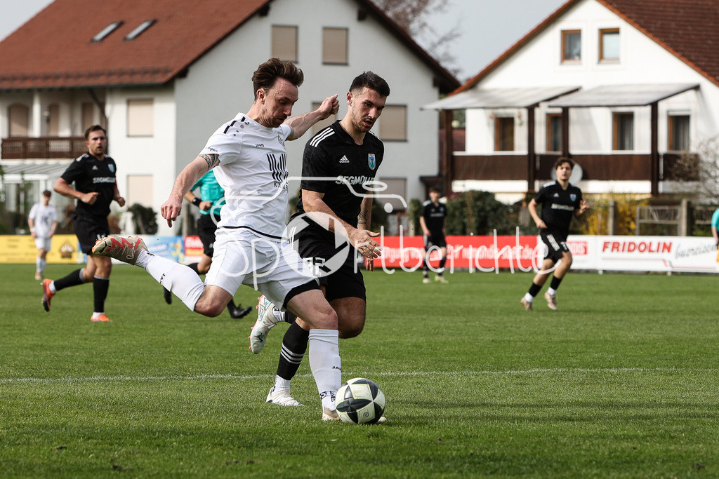 BC Aichach - TSV Friedberg | BCA #13 / TSV #32