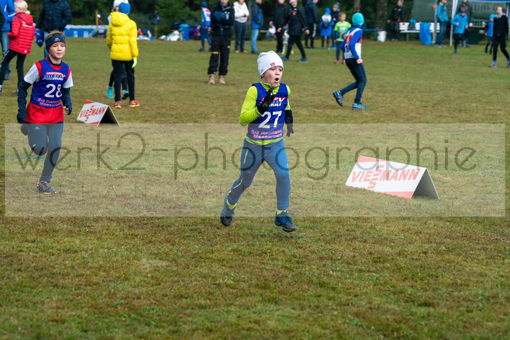 Herbstcross Masserberg | Herbstcross in Masserberg am 11. Oktober 2020