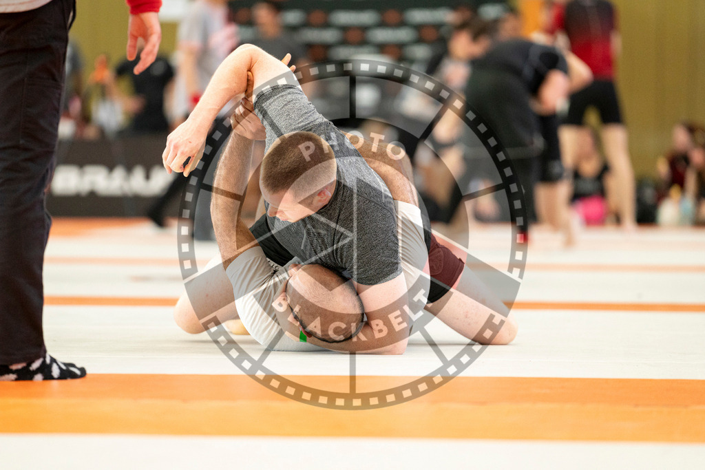 20230624PBB_2755 | Athletes compete during the Grappling Industries BJJ Competition in the Siemensstadt sport club in Berlin, Germany, on June 24, 2023.