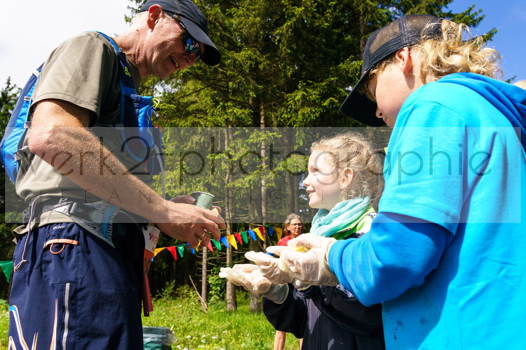 Rennsteiglauf Marathon 2024 | 25. Mai 2024 - 42,2 km von Neuhaus nach Schmiedefeld