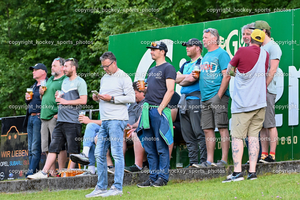 WSG Radenthein vs. URC Thal Assling | Besucher Sportplatz Radenthein, WSG Radenthein vs. URC Thal Assling, WSG Radenthein vs. URC Thal Assling am 30.05.2025 in Radenthein (Sportplatz Radenthein), Austria, (Photo by Bernd Stefan)