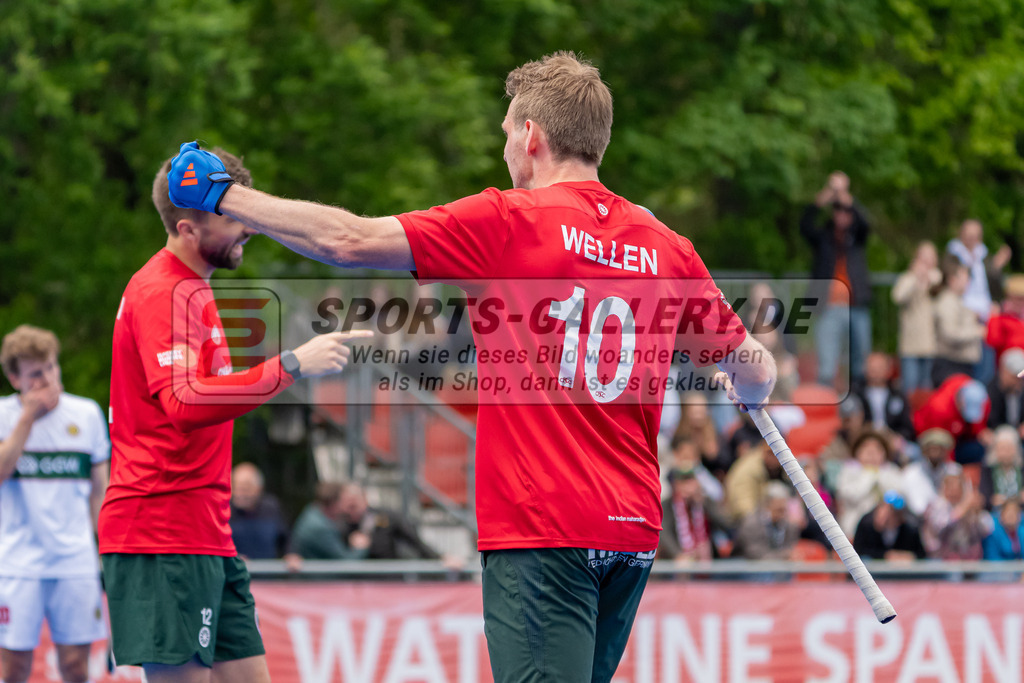 HK_20260516_05565 | 1. Bundesliga Herren Crefelder HTC - Hamburger Polo Club am 16.05.2026