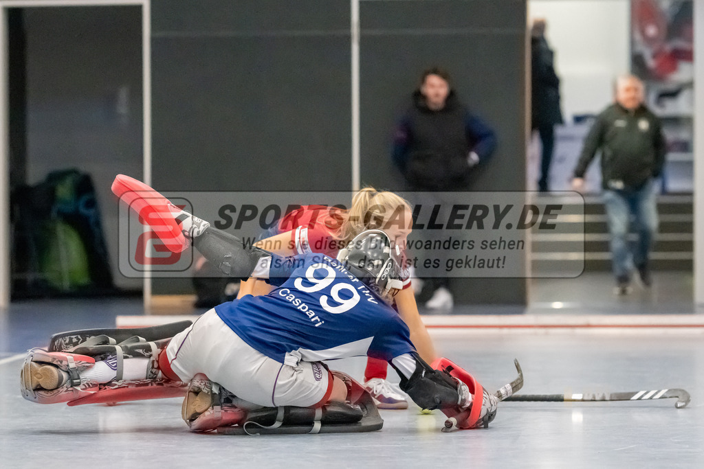 HK_20221203_101899 | 1. Bundesliga ( Halle ) Damen Düsseldorfer HC -  Bonner THV am 3.12.2022 Düsseldorfer HC, Düsseldorf , Lisa Nolte ( Düsseldorfer HC #17 )