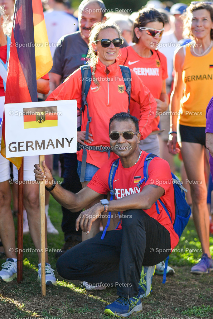EMACS 2025 - Day 0_8 | European Masters Athletics Championships am 08.10.2025 auf Madeira (Portugal)Foto: Kai Peters - Realisiert mit Pictrs.com