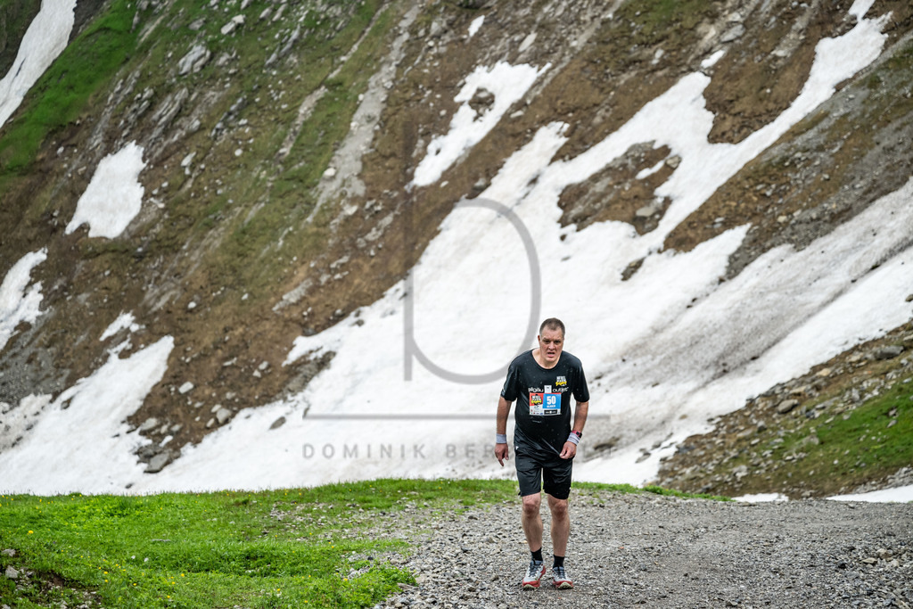 20240707_DB15698 | Nebelhorn-Berglauf 2024 am 07.07.2024  in Oberstdorf. (Foto: Dominik Berchtold)B-AL SPO