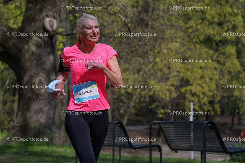 Osterlauf Koeln; Koeln, 16.04.22 | Impressionen vom Osterlauf Koeln am 16.04.22 in Koeln (Nordrhein-Westfalen).