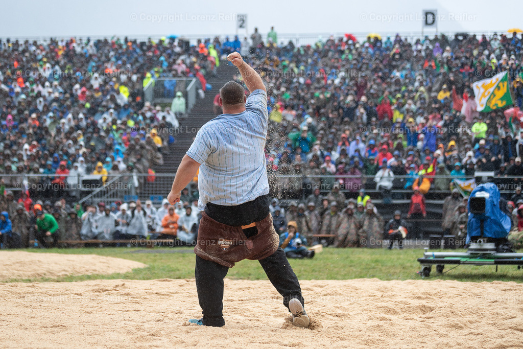 Schwingen -  Unspunnen 2023 | Interlaken, 27.8.23, Schwingen - Unspunnen.