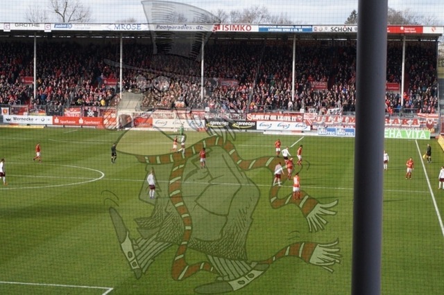 FC Energie Cottbus vs. BFC Dynamo 061 | mythos-online-redaktion