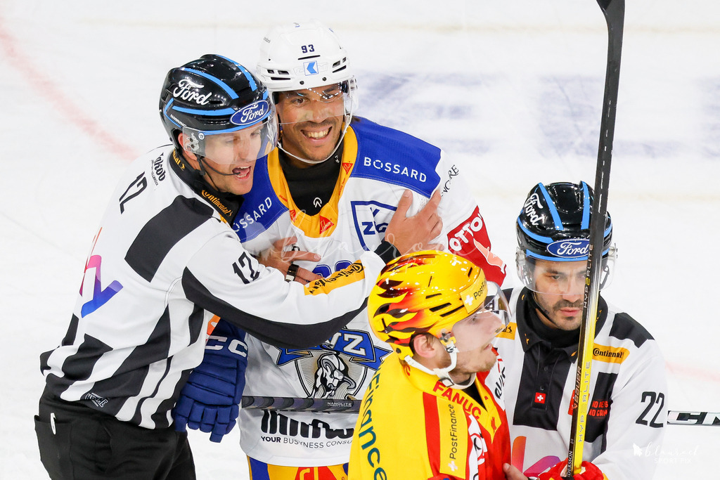 09302025_EHCB vs EVZ_wb-8633 | Sportbilder, Sportfotograf, Hochzeits- und Eventfotografin, Flugshows, Portraits und Tiershooting, Aviation, Downhill, Nationalleague, Swissleague, International