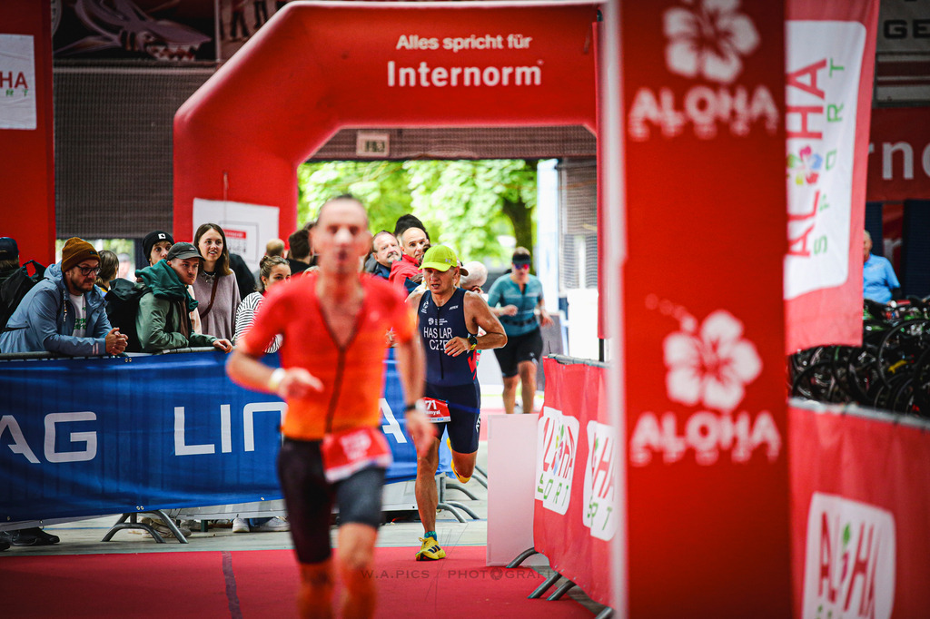AW_L0004 | AUSTRIA, 3.08.2025, Linz, ALOHA TRI TRAUN Photo: WAPICS / Andreas Willdoner