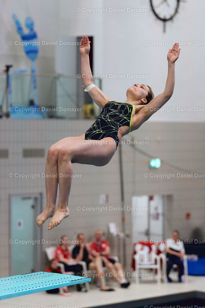 International Youth Diving Meet 2026 | Day 4 of 5 | International Youth Diving Meet 2026| Day 4 of 5 | 25.04.2026 | Youth diving competition featuring 1m and 3m springboard and platform at the Schwimmsportkomplex Freiberger Platz in Dresden.@ Domazer Photography - Realisiert mit Pictrs.com