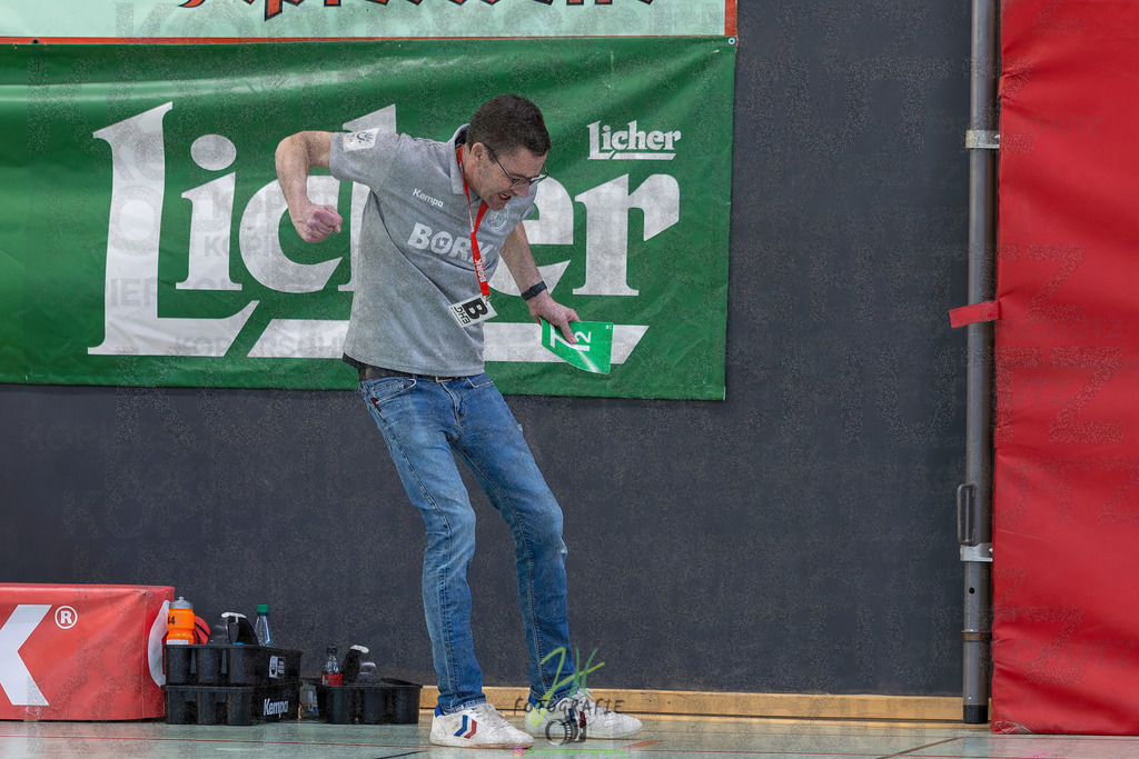 Jugendbundesliga wJA, Pokalrunde, HSG Kleenheim/Langgöns - Frisch Auf Göppingen | Jugendbundesliga wJA, Pokalrunde, HSG Kleenheim/Langgöns - Frisch Auf Göppingen am 28.02.2026 in Oberkleen (Weidig-Halle)Photo © 2026 - Jörg Heinrich - Realisiert mit Pictrs.com