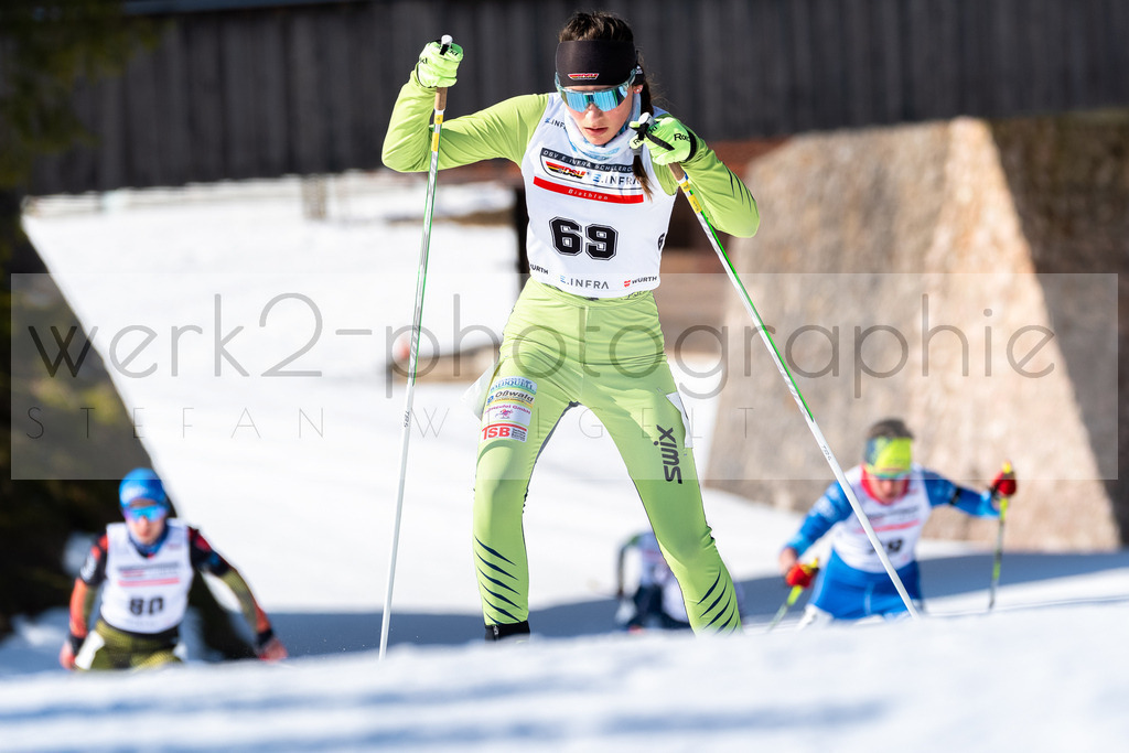 DSC Ruhpolding  | Deutscher Schülercup, Ruhpolding - 4. - 6. März 2022