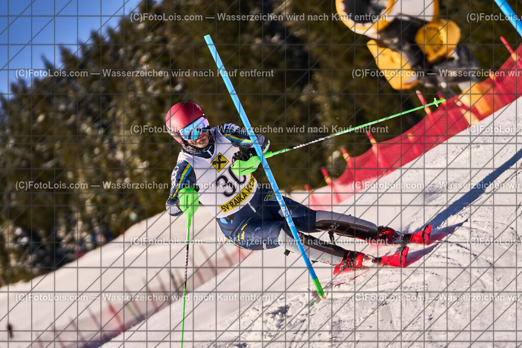 ALP5847_MASTERS-OeM-SL_Glungezer_Gstinig Klaus | Alpine Österreichische Mastersmeisterschaften auf dem Glungezer. Tiroler Skiverband, SC Volders, SLALOM, So 2. März 2025.