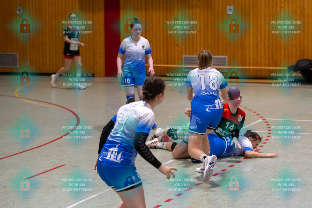 _HP_5165_3000o | TV Welling Damen gegen SF Neustadt/Wied 10.03.2024