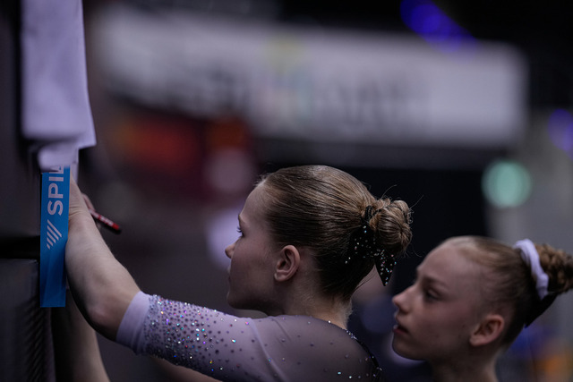 DTBPokalStuttgart55324 | 41. DTB Pokal Stuttgart 2026 19.-23.03.2026 in der Porsche Arena (Stuttgart) - 20260321 - Junior Team Challenge Frauen - Subdivision 2