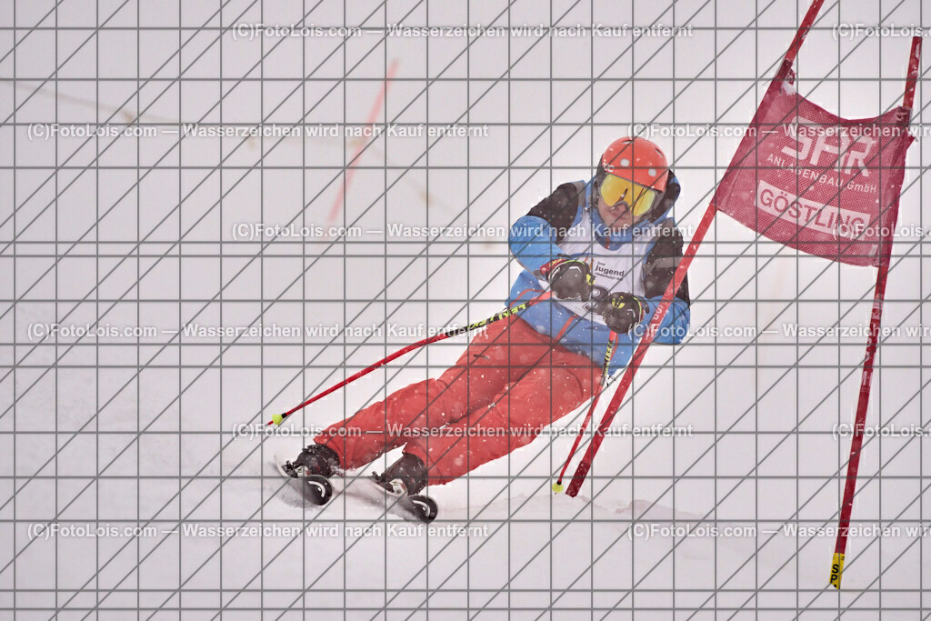 ALP4262_NOe-Landjugend-RTL_Hochkar_Reischer Sebastian | (C)FotoLois.com, Alois Spandl, NÖ Landjugend Skimeisterschaften 2023, Riesentorlauf am Hochkar/Draxlerloch, Sa 21. Jänner 2023.