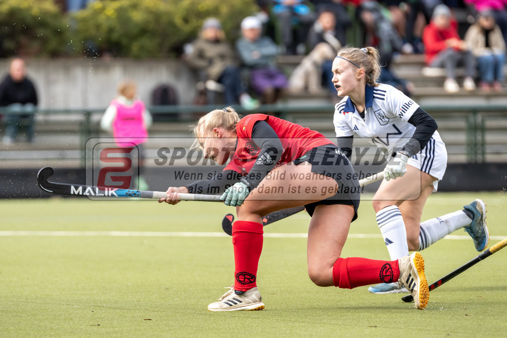 HK_20241013_107557 | 2. Bundesliga Damen Club Raffelberg - TG Heimfeld am 13.10.2024 Club Raffelberg , Duisburg ,