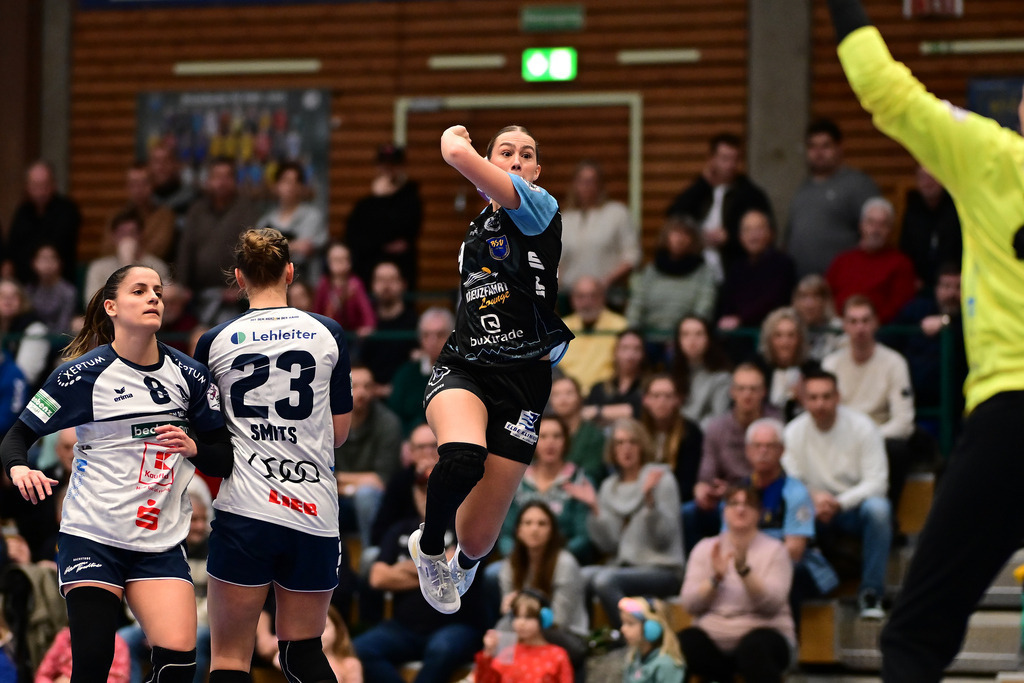 Handball I Frauen I Saison 2024-2025 I 1. HBF I 14. Spieltag I Buxtehuder SV - Neckarsulmer Sport-Union | Der Sportfotograf. - Realisiert mit Pictrs.com