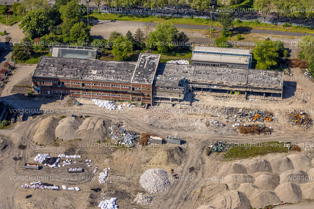 Bottrop230509465 | Luftbild, Zeche Prosper II, Baustelle, Batenbrock-Süd, Bottrop, Ruhrgebiet, Nordrhein-Westfalen, Deutschland