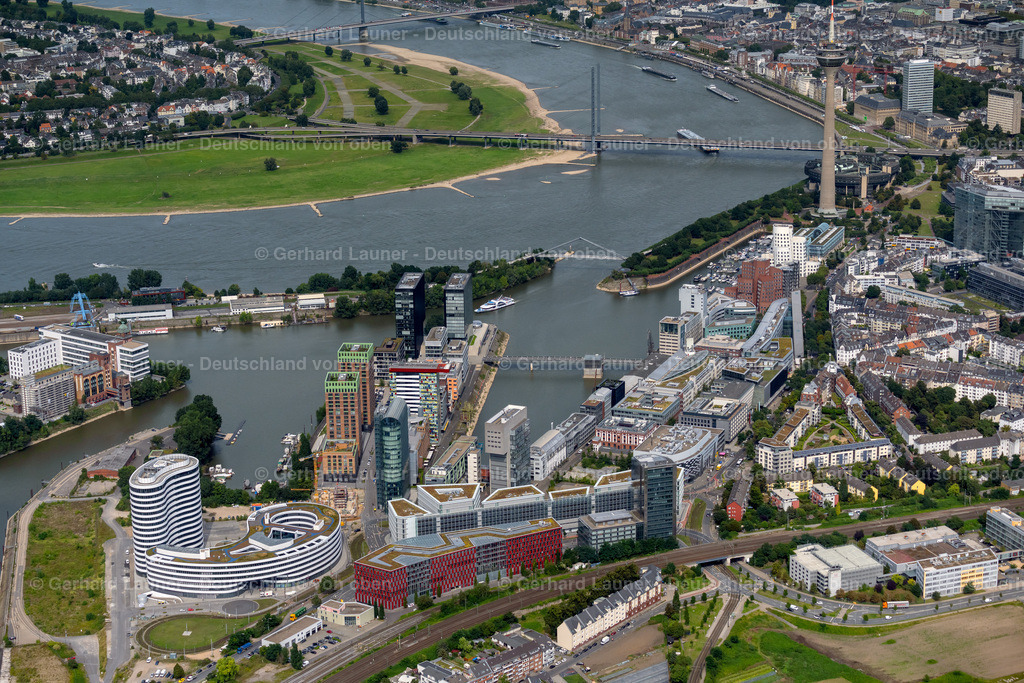 4049334 | Stadtteil Hafen, Düsseldorf