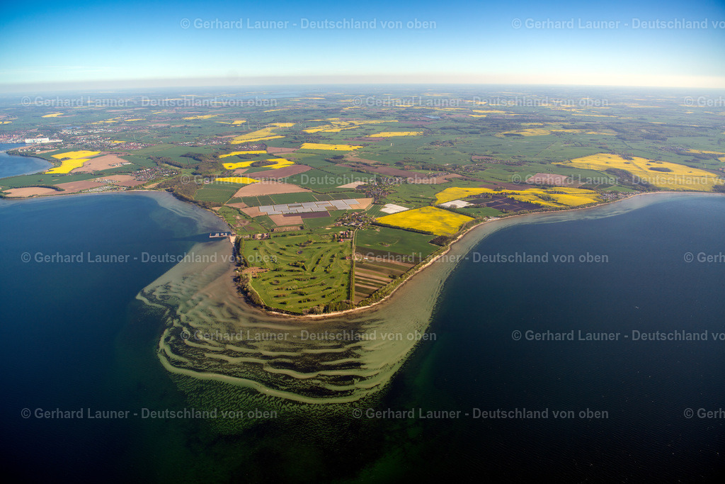 3801409 | Hohen Wieschendorfer Huk, Golf Club Hohen Wieschendorf