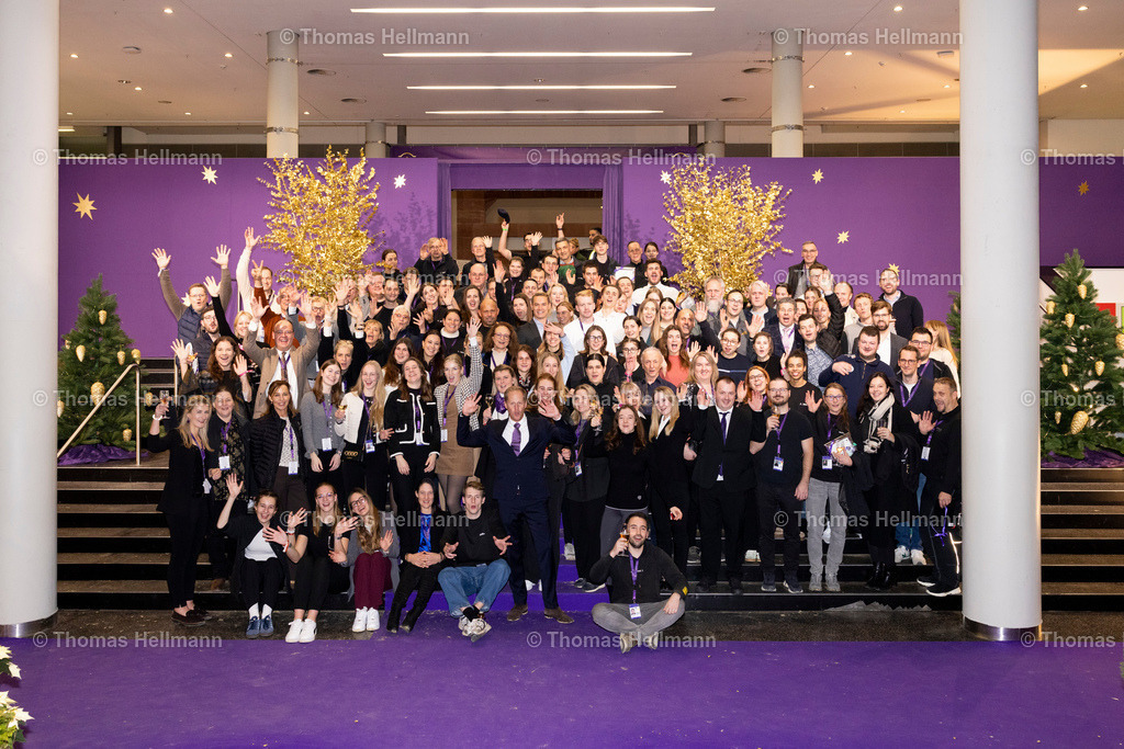 TH_Team Schafhof_33332 | Team Schafhof beim Festhallen Reitturnier Frankfurt 2025 am 20.12.25 in Frankfurt, Festhalle