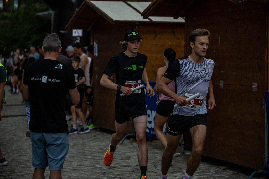 20. Sonthofer Bosch BKK Citylauf | 20. Sonthofer Bosch BKK Citylauf am 12.07.2024 in Sonthofen. Foto: Dominik Berchtold/www.dberchtold.com/ @d_berchtold_foto auf Instagram