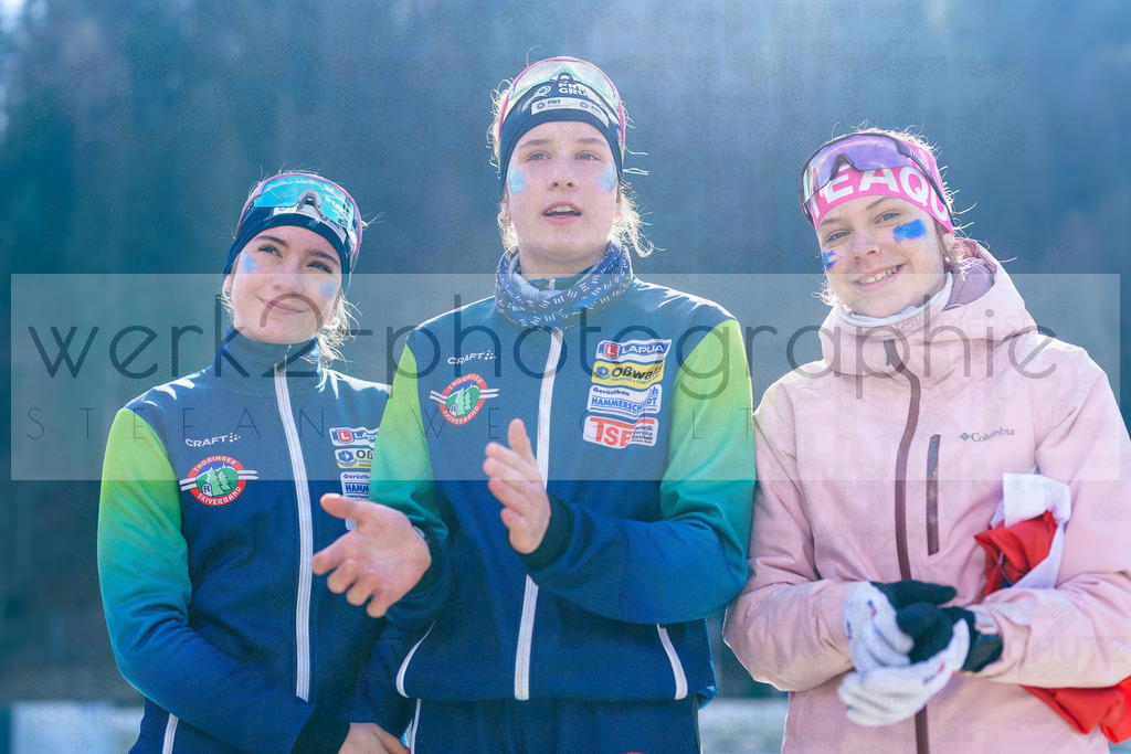 DSC Ruhpolding | 4. DSV E.INFRA Schülercup Finale Biathlon - 28.02 - 02.03.2025 in der Chiemgau-Arena Ruhpolding