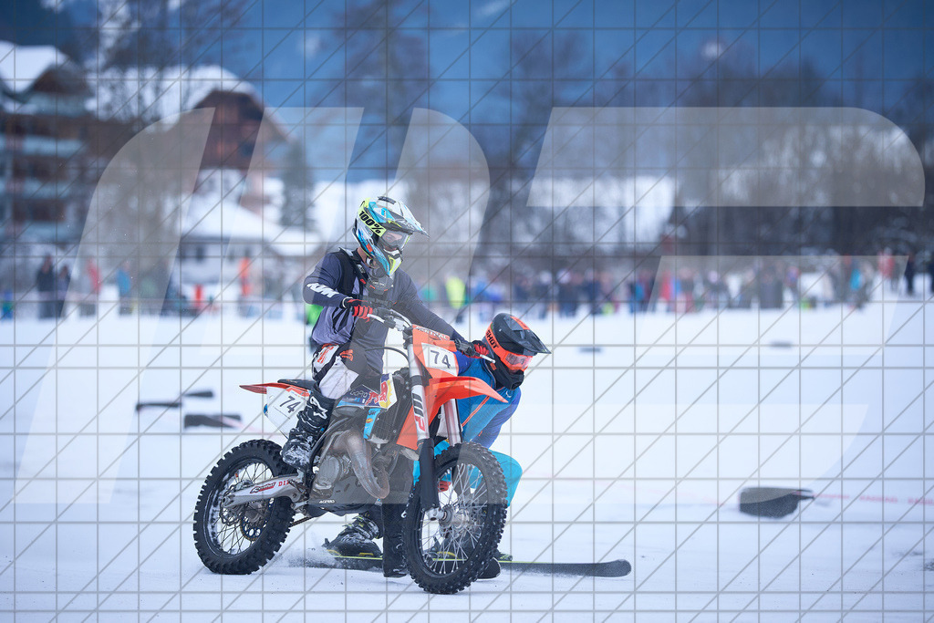 11. Holzknecht Skijöring | Skijöring am 24.01.2026: 11. Holzknecht Skijöring in Gosau am Dachstein, Oberösterreich, ÖsterreichFoto: © 2026 Martin Bihounek | mb-creative.eu