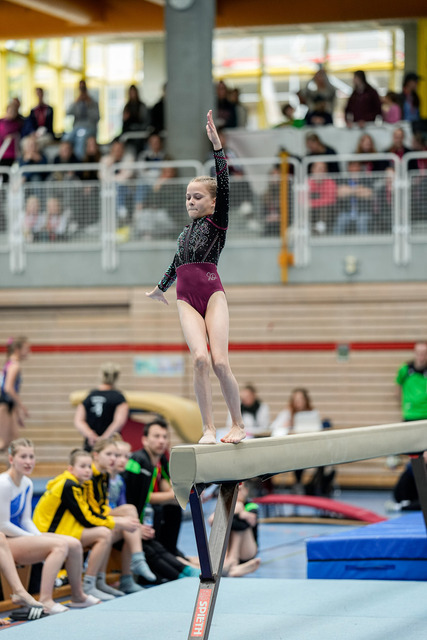 20260515 Gerätturnen  BaWü Cup DG1 | Landesturnfest Konstanz 2026Datum: 20260515Ort: Konstanz(DE) - Geschwister Scholl SporthalleFotograf: Christian Habel