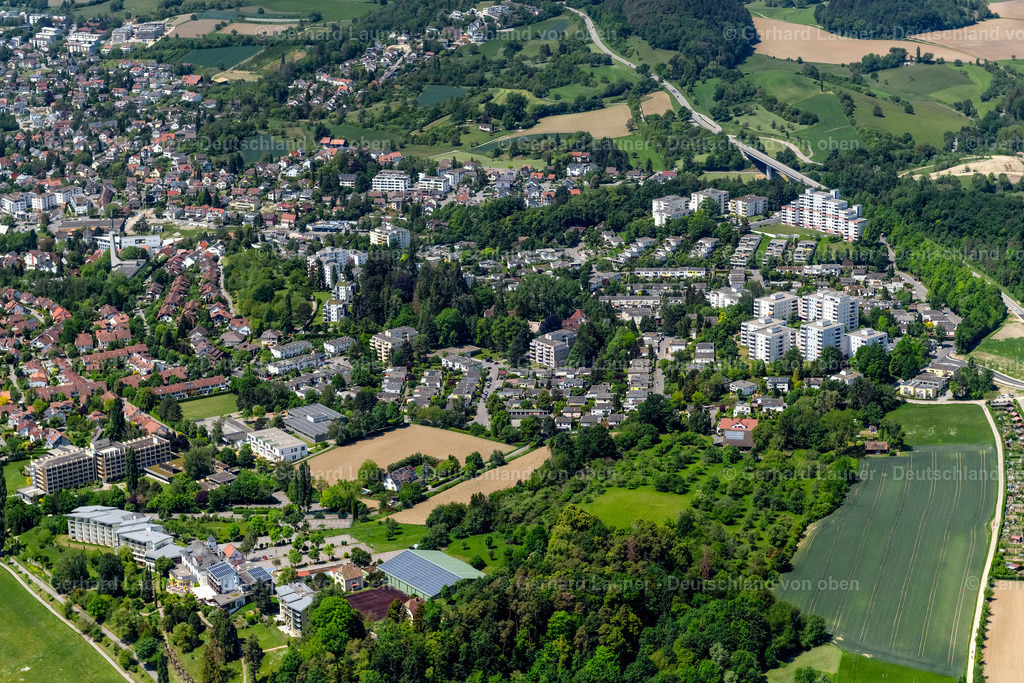 4027621 | Wohngebiet Am Burgberg, Überlingen, Bodensee