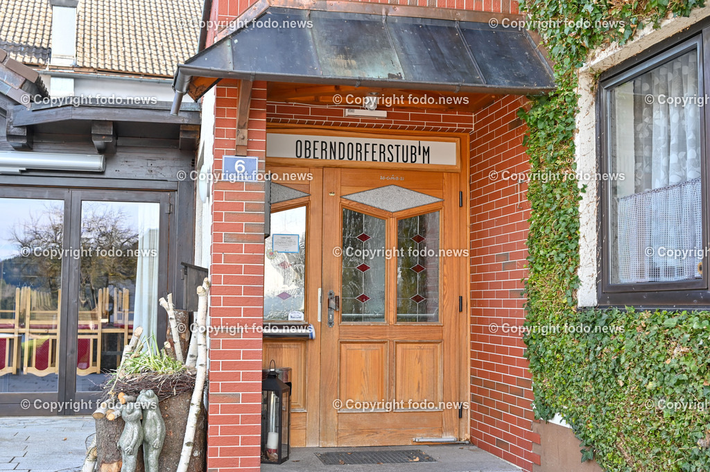 Oberndorferstubm_ Oberndorf_ 21.04.2023-10 | 21.04.2023, Schoenau im Mkr. - Oberndorf, AUT, Oberndorferstubm, im Bild Oberndorferstubm