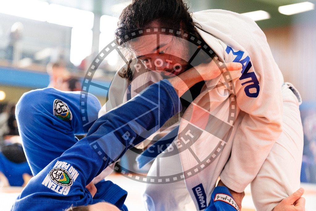 20251122PBB11444 | Athletes compete during the Grappling Industries Berlin Jiu-Jitsu and Grappling Championship, on November 22, 2025 in Berlin, Germany. © photoblackbelt
