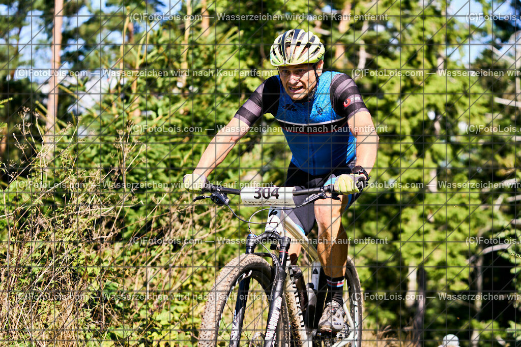 ALP7420_XXIX_GRANITBEISSER_Medium_Ganser Franz | (C)FotoLois.com, Alois Spandl, 29. GRANITBEISSER - Mountainbike-Marathon in St. Georgen am Walde, MEDIUM 39,5 km, Sa 2. September 2023.