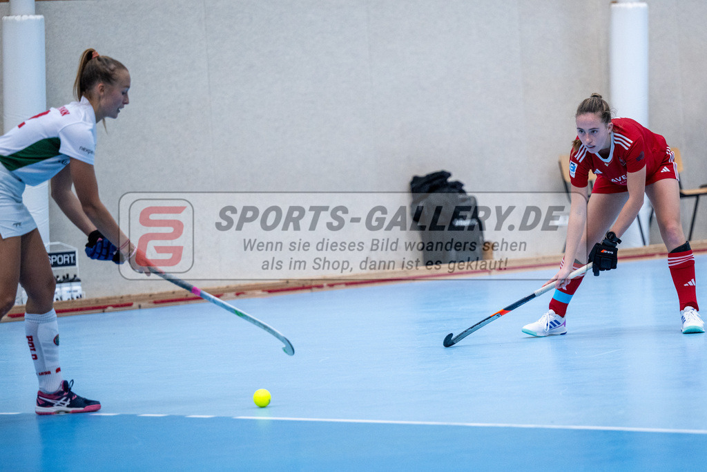 AKa BHC Damen - Polo 5-2 1.12.24 SG-2711 | Hockey,Sport,Fieldhockey,1.Bundesliga,2.Bundesliga,Sportfotografie,Shop,Sportphotography,Feldhockey,Hockeyliga