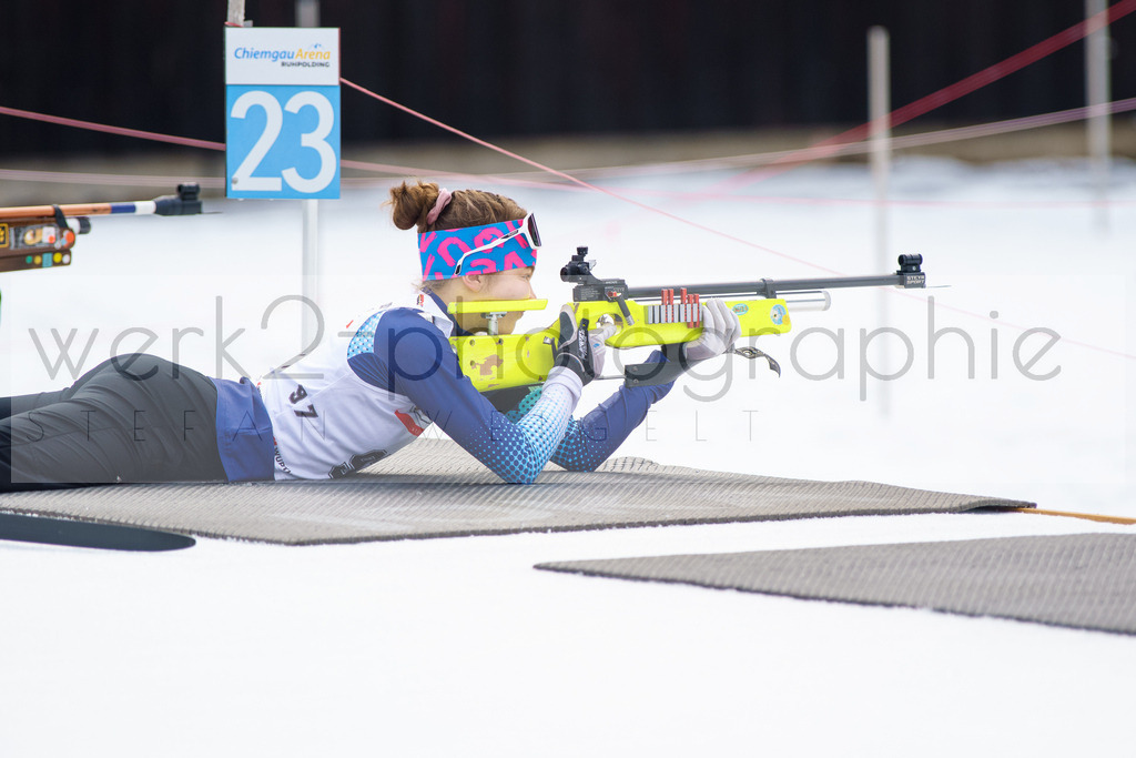 DSC Ruhpolding | 3. DSV E.INFRA Schülercup Biathlon in der Chiemgau Arena Ruhpolding
