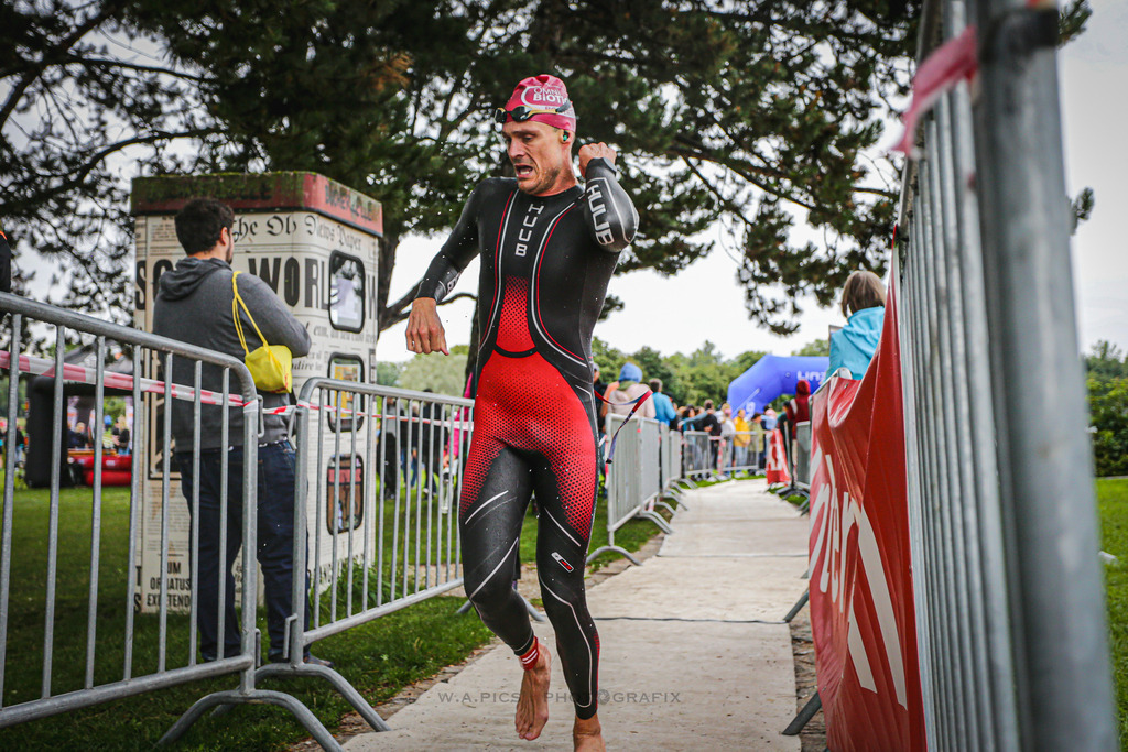 AW_L8453 | AUSTRIA, 3.08.2025, Linz, ALOHA TRI TRAUN Photo: WAPICS / Andreas Willdoner